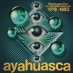 Ayahuasca: Sica Para Cine (1978-1983) - Aguilar,Luis David