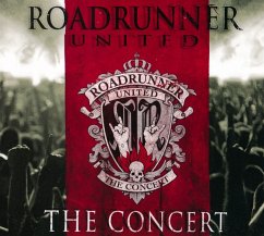 The Concert(Live At The Nokia Theatre,New York,Ny) - Roadrunner United
