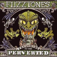 Preaching To The Pervert - Fuzztones,The