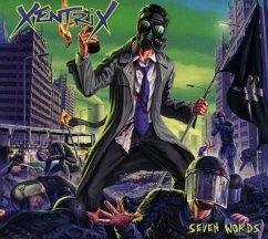 Seven Words (Incl.Bonus Track) - Xentrix