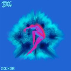 Sick Moon (Black Vinyl) - False Heads