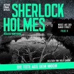 Sherlock Holmes: Die Tote aus dem Moor (MP3-Download)
