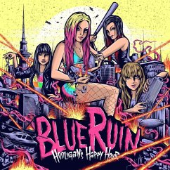 Hooligans Happy Hour - Blue Ruin