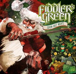 Seven Holy Nights (Green Vinyl) - Fiddler'S Green