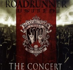 The Concert(Live At The Nokia Theatre,New York,Ny) - Roadrunner United