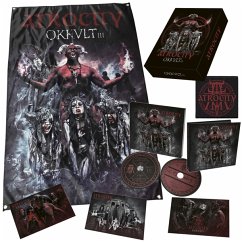 Okkult Iii (Ltd. Boxset) - Atrocity