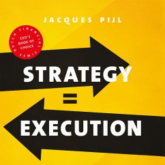 Strategy = Execution (MP3-Download) - Pijl, Jacques