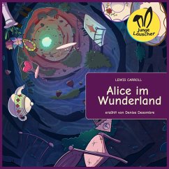 Alice im Wunderland (MP3-Download) - Carroll, Lewis