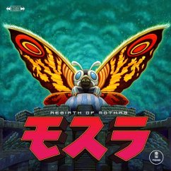 Rebirth Of Mothra (180g Eco-Vinyl) - Ost/Watanabe,Toshiyuki