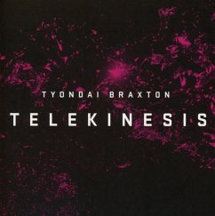 Telekinesis - Braxton,Tyondai/Metropolis Ensemble/Cyr,Andrew