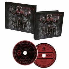 Okkult Iii (2cd Mediabook) - Atrocity