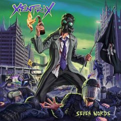 Seven Words (Green Translucent Vinyl) - Xentrix