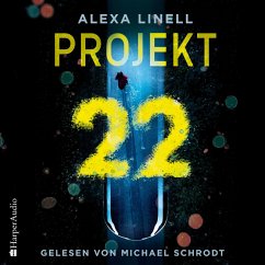 Projekt 22 (ungekürzt) (MP3-Download) - Linell, Alexa