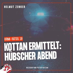 Kottan ermittelt: Hübscher Abend (MP3-Download) - Zenker, Helmut