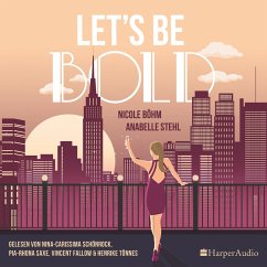 Let's be bold / Be Wild Bd.2 (MP3-Download) - Böhm, Nicole; Stehl, Anabelle