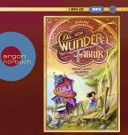 Nehmt euch in Acht! / Die Wunderfabrik Bd.2 (1 MP3-CD)   (Restauflage)