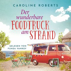 Der wunderbare Foodtruck am Strand / Northumberland Love Bd.1 (MP3-Download) - Roberts, Caroline