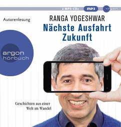 Cover Nächste Ausfahrt Zukunft  (Restauflage)