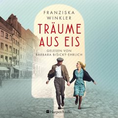 Träume aus Eis (ungekürzt) (MP3-Download) - Winkler, Franziska