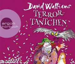 Terror-Tantchen   (Restauflage) - Walliams, David