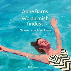 Wo du mich findest (ungekürzt) (MP3-Download) - Barns, Anne