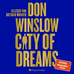 City of Dreams / City on Fire Bd.2 (MP3-Download) - Winslow, Don