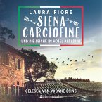 Siena Carciofine und die Leiche im Hotel Paradiso / Siena Carciofine Bd.2 (MP3-Download)