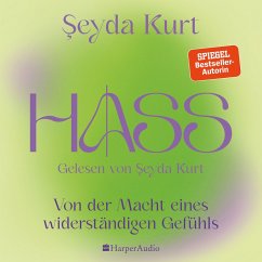 Cover HASS – Von der Macht eines widerständigen Gefühls (ungekürzt) (MP3-Download)