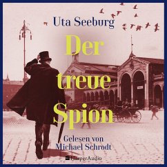 Der treue Spion / Offizier Gryszinski Bd.3 (MP3-Download) - Seeburg, Uta
