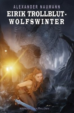Cover Eirik Trollblut - Wolfswinter