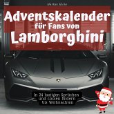 Adventskalender für Fans von Lamborghini