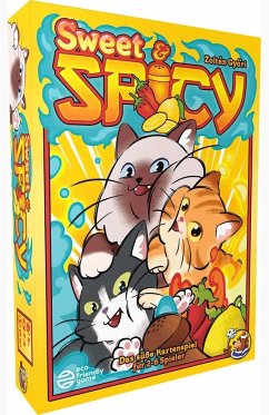 Sweet & Spicy Cover Sweet & Spicy