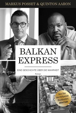 Balkan-Express - Posset, Markus;Aaron, Quinton