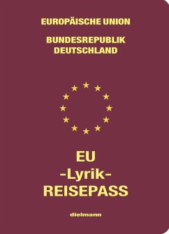 EU-Lyrik-Reisepass - Schöttler, Stefan