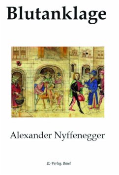Blutanklage - Nyffenegger, Alexander