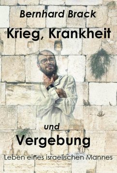 Cover Krieg, Krankheit und Vergebung