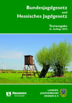 Bundesjagdgesetz und Hessisches Jagdgesetz - Landesjagdverband Hessen e.V.