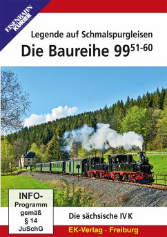 Cover Die Baureihe 99.51-60