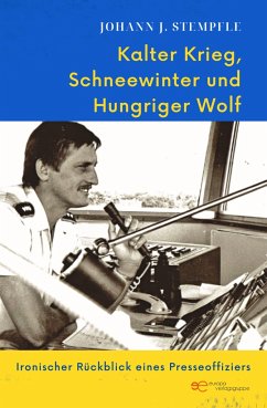 KALTER KRIEG, SCHNEEWINTER UND HUNGRIGER WOLF - Stempfle, Johann J.