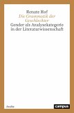 Die Grammatik der Geschlechter (eBook, PDF)