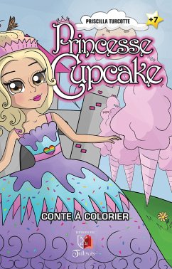 Princesse Cupcake (eBook, ePUB) - Turcotte, Priscilla