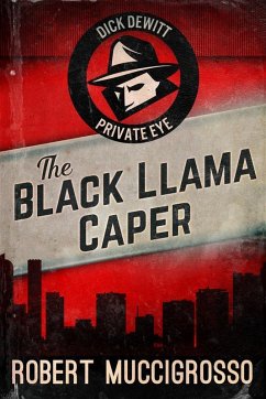 Cover The Black Llama Caper (eBook, ePUB)