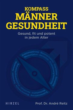 Kompass Männergesundheit (eBook, ePUB) - Reitz, André