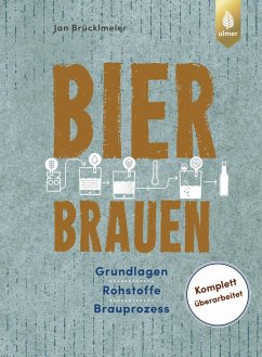 Bier brauen (eBook, PDF) - Brücklmeier, Jan