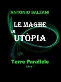 Le maghe di Utòpia (eBook, ePUB)