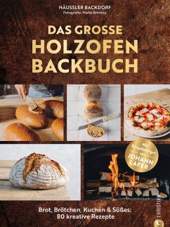 Das große Holzofen-Backbuch (eBook, ePUB) - Fischer, Karl