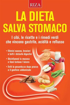 La dieta salva stomaco (eBook, ePUB) - Caprioglio, Vittorio