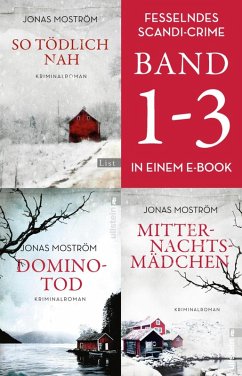 Die Nathalie-Svensson-Krimis Band 1 bis 3 (eBook, ePUB) - Moström, Jonas