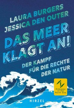 Das Meer klagt an! (eBook, ePUB) - Burgers, Laura; Outer, Jessica den