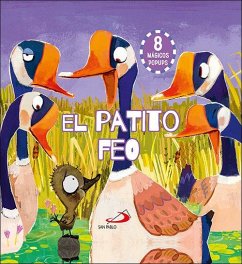 Cover El patito feo: 8 mágicos pop ups